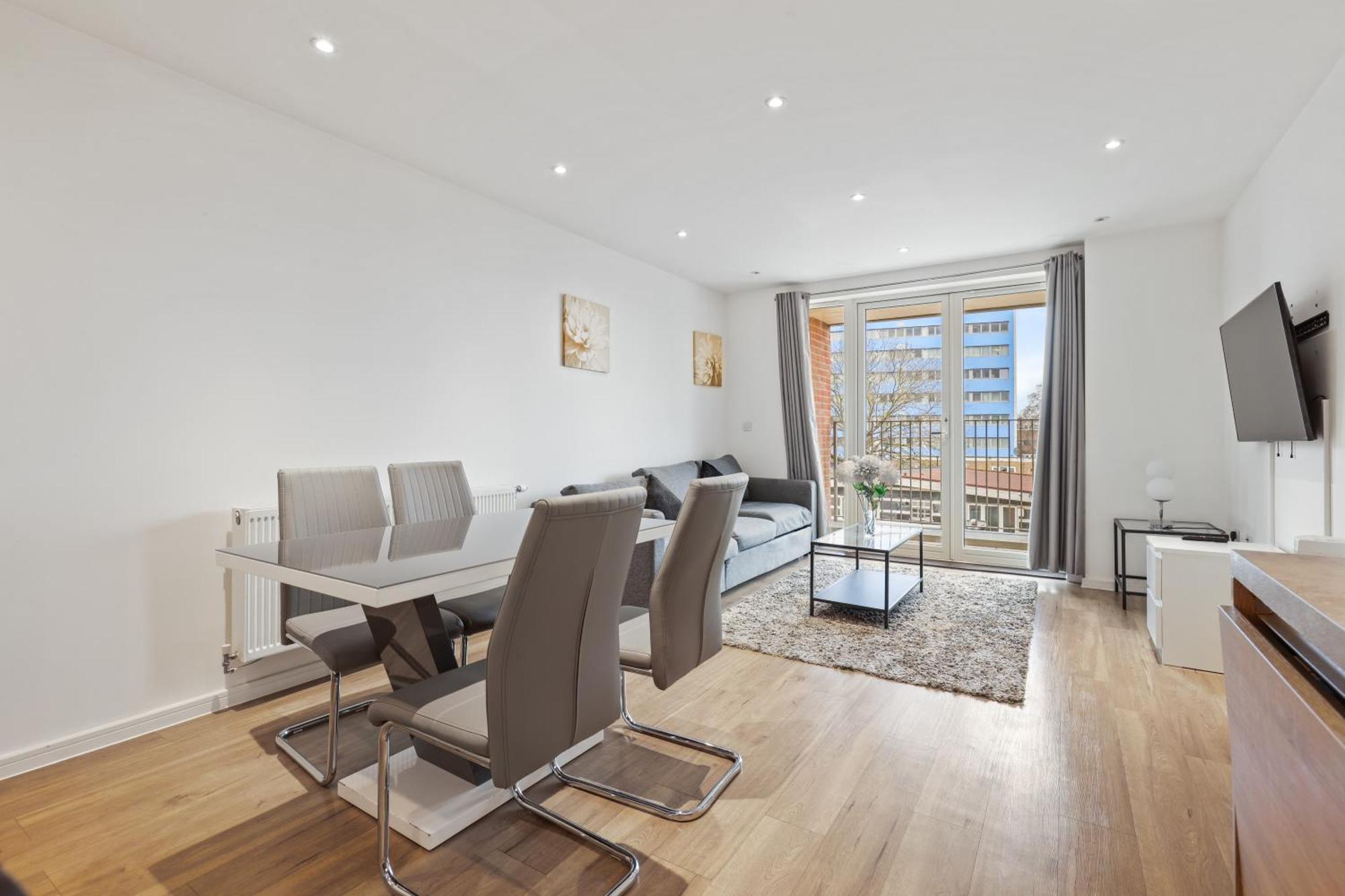 Apartment Canning Town *